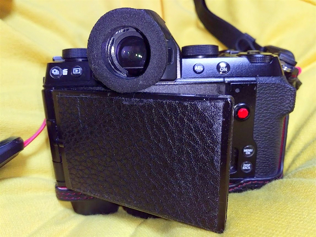 最終値下げ7/20までFujifilmX-S10焦点工房ウッドグリップ他付属