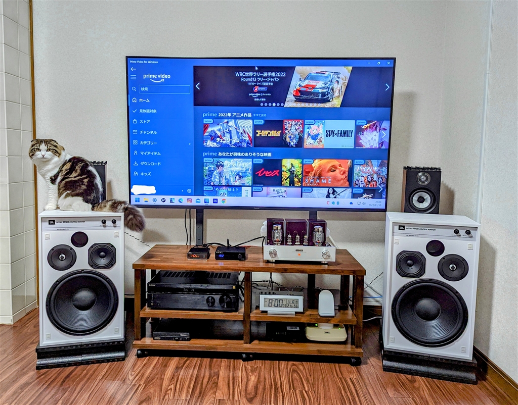 価格.com - JBL 4312G Ghost Edition [ペア] はぁぁぁ～さんのレビュー