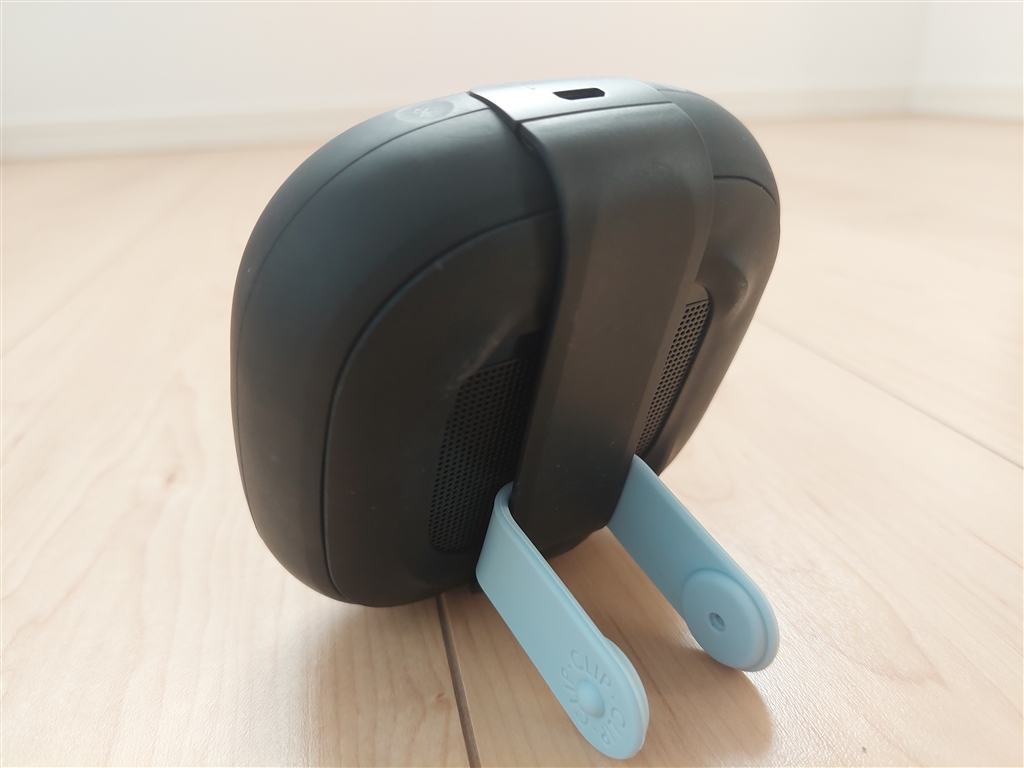 価格.com - 『百均のマグネットクリップを使用すると音がもっと聞こえ