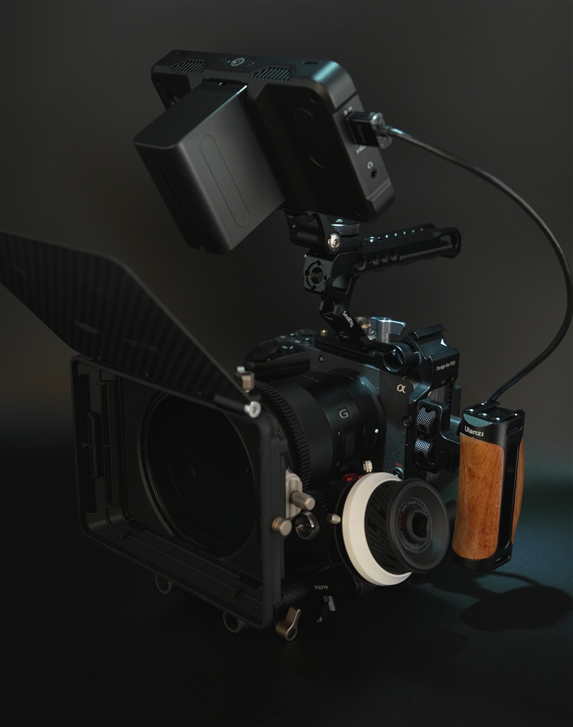 ILME-FX30B（2025年12月まで保証あり） デジタルカメラ