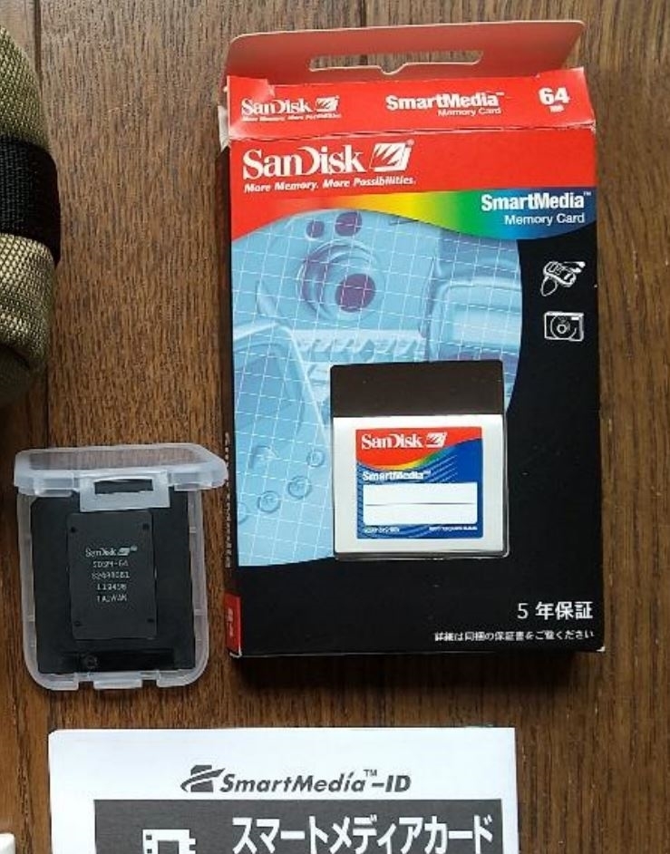 SanDisk SDSM-64-801