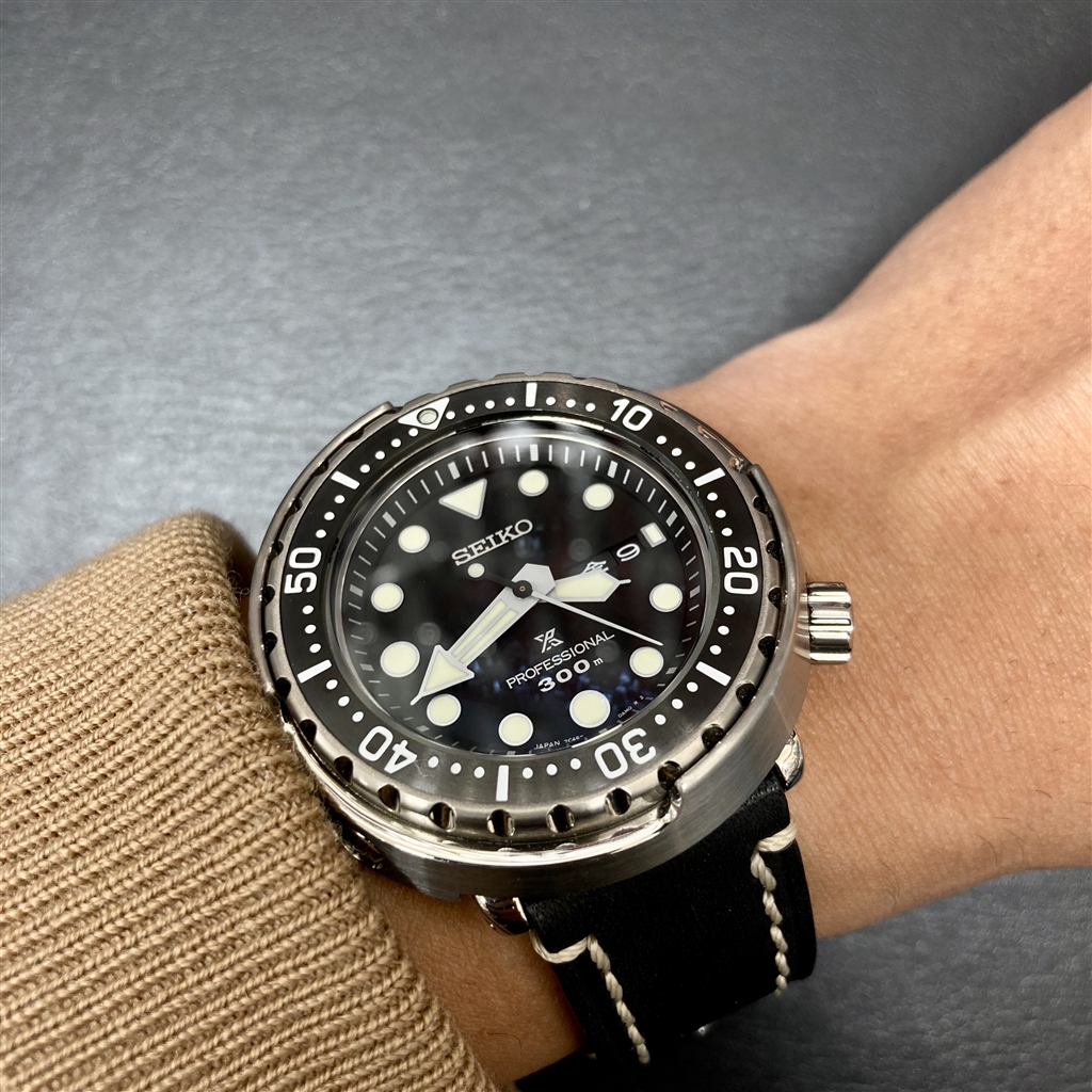 SEIKO SBBN025 マリーンマスター - 時計