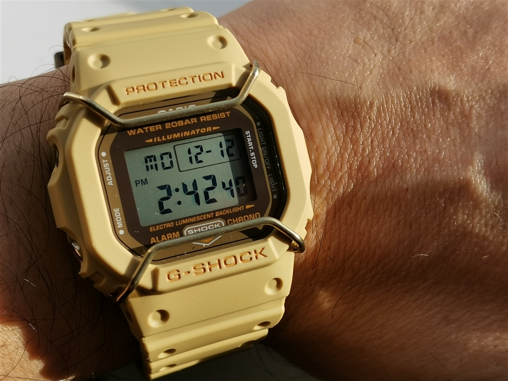 価格.com - カシオ G-SHOCK Tone on toneシリーズ DW-5600PT-5JF