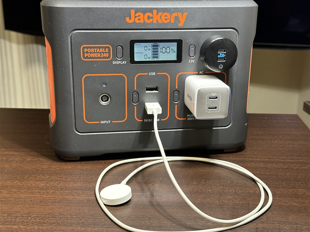 価格.com - 『普段はこんな感じで運用してます』Jackery Japan Jackery