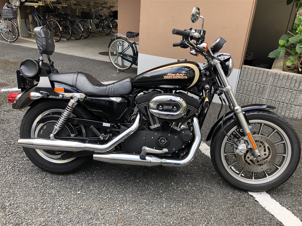 ハーレーダビッドソン スポーツスター XL1200S ハーレーダビッドソン XL1200S スポーツスター・1200