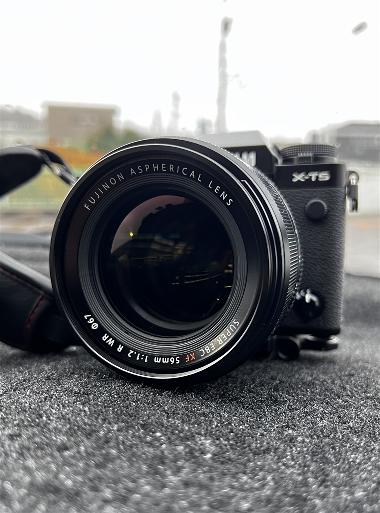 価格.com - 『xf56mm f1.2r WRを装着しました』富士フイルム 価格.com - 『xf56mm f1.2r WRを装着しました』富士フイルム
