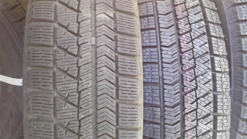 価格.com - 『VRX1とVRX2の比較です。』ブリヂストン BLIZZAK