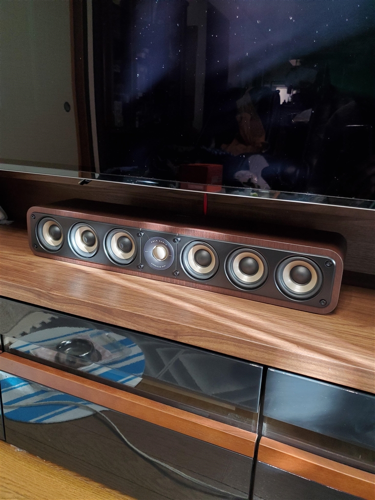 価格.com - Polk Audio Signature Elite ES35 [ブラウン 単品] 本田ん