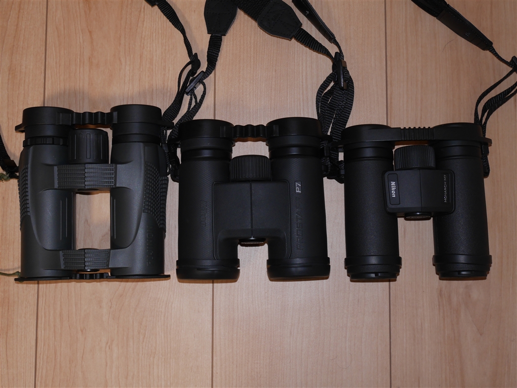 Nikon ニコン 双眼鏡 PROSTAFF P7 8x30 【公式通販】