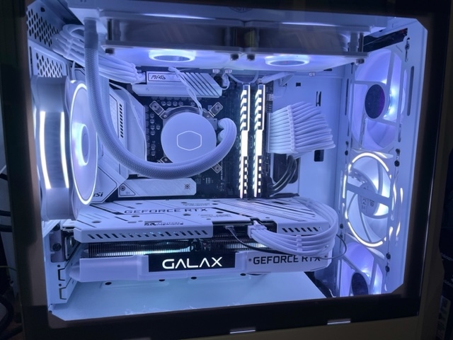 GK-RTX3060Ti-E8GB/WHITE/LHR | 玄人志向 GALAKURO NVIDIA