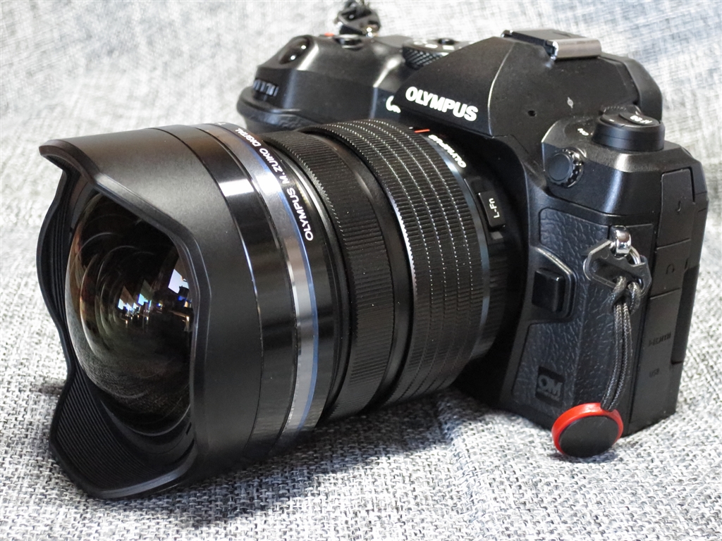 価格.com - 『7-14mm+OM-1』オリンパス M.ZUIKO DIGITAL ED 7-14mm F2