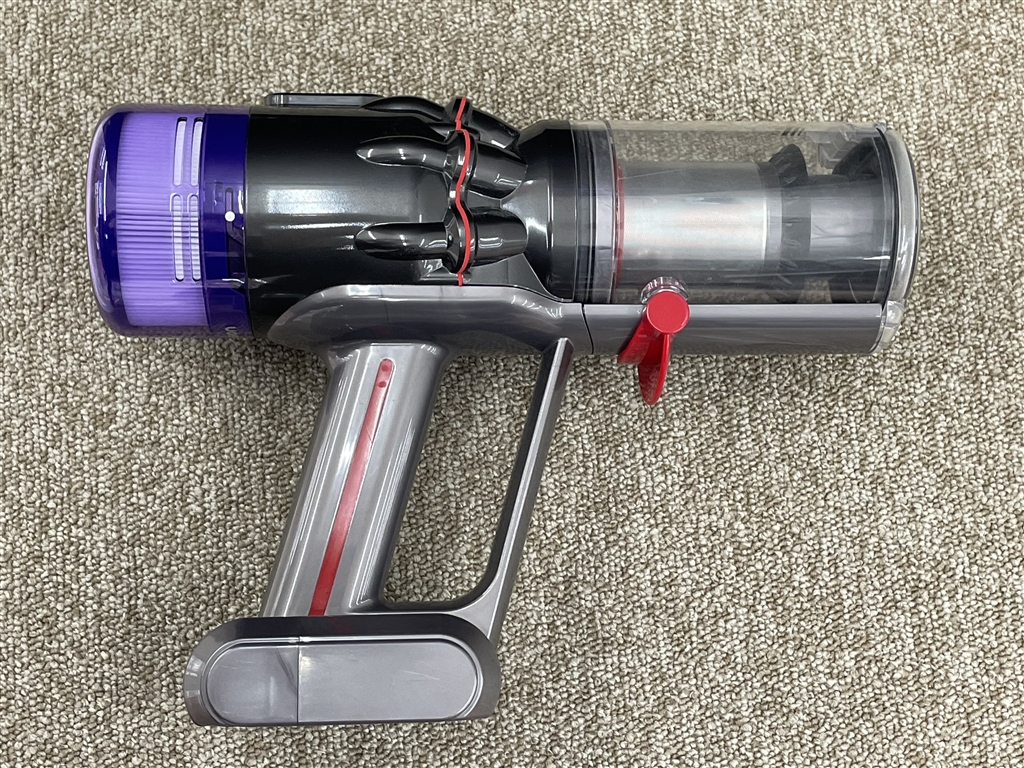 dyson Micro1.5kg SV21 FF2 - 掃除機