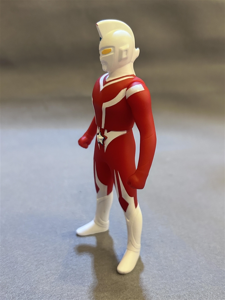 ウルトラヒーローシリーズ！旧BANDAI！ウルトラマンスコット！