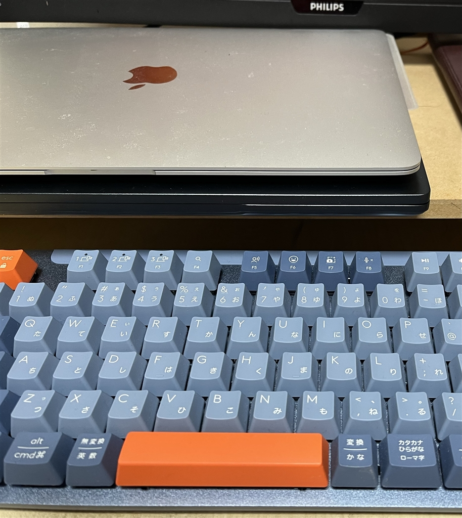 価格.com - ロジクール SIGNATURE K855 K855BG 赤軸 [ブルー