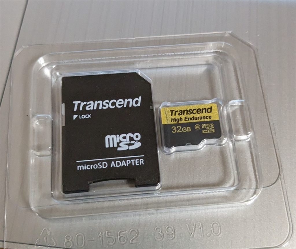 価格.com - トランセンド TS32GUSDHC10V [32GB] sg5f_x20さんのレビュー・評価投稿画像・写真「さて ...