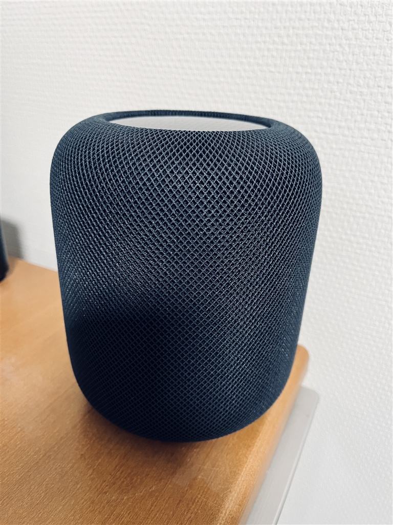 アップル Apple HomePod 第2世代 [MQJ73J/A]-