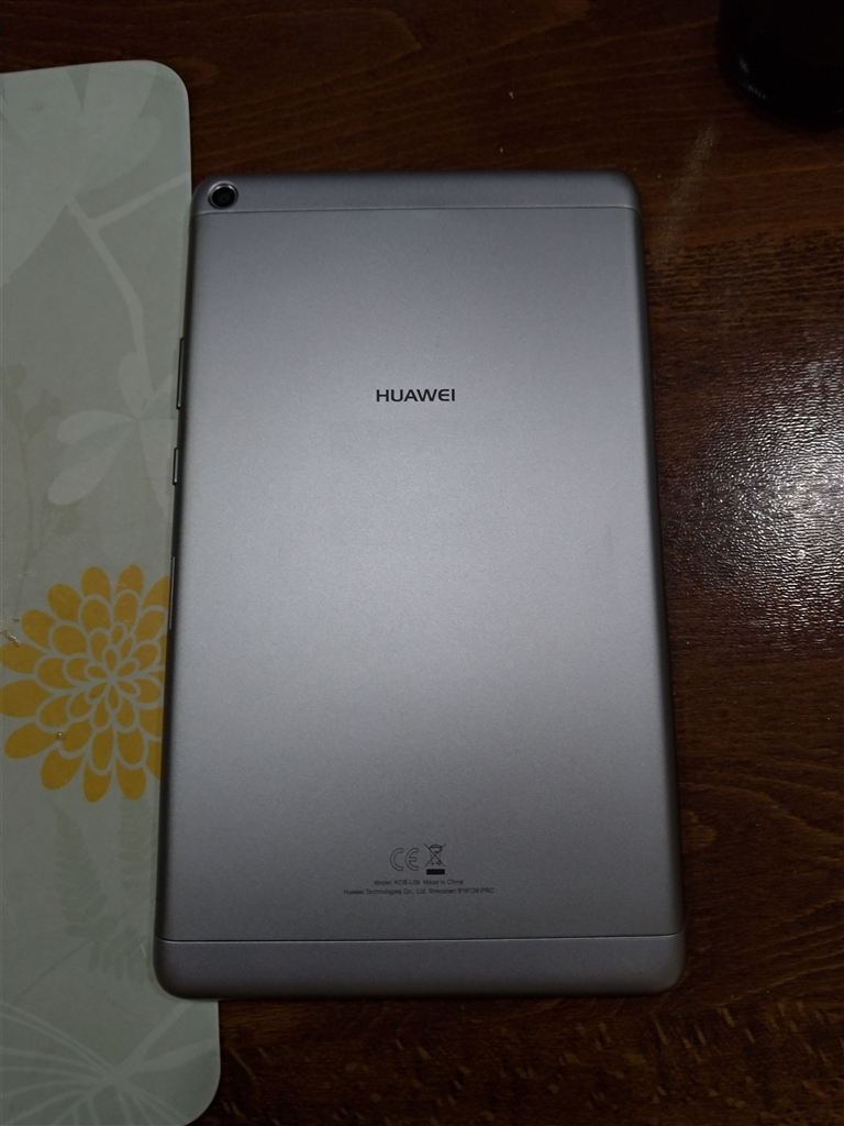 価格.com - HUAWEI MediaPad T3 LTEモデル KOB-L09 SIMフリー まぐ ...