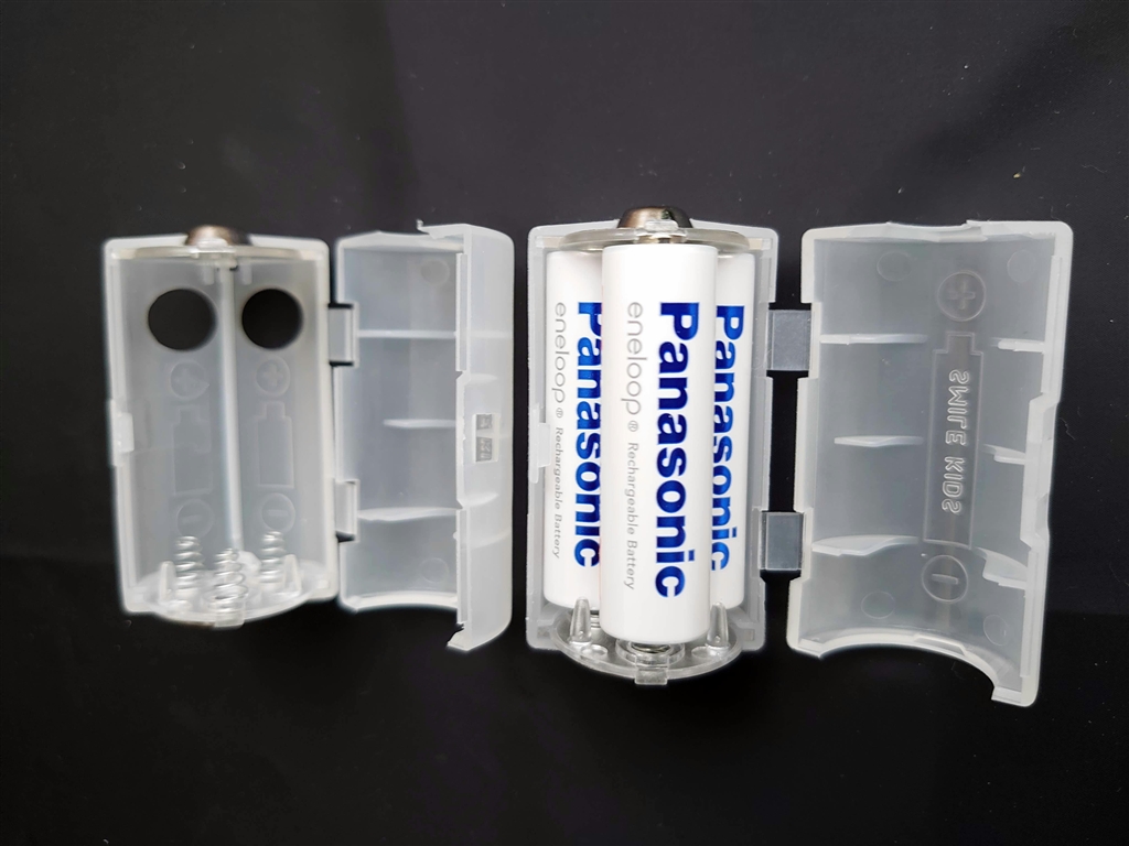 価格.com - 『単3乾電池3本を単1電池に変換できる旭電機化成「ADC