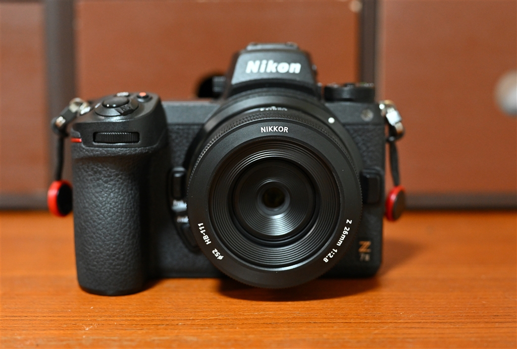 価格.com - 『Z7Ⅱに付けても収まりがいいです』ニコン NIKKOR Z 価格.com - 『Z7Ⅱに付けても収まりがいいです』ニコン NIKKOR Z
