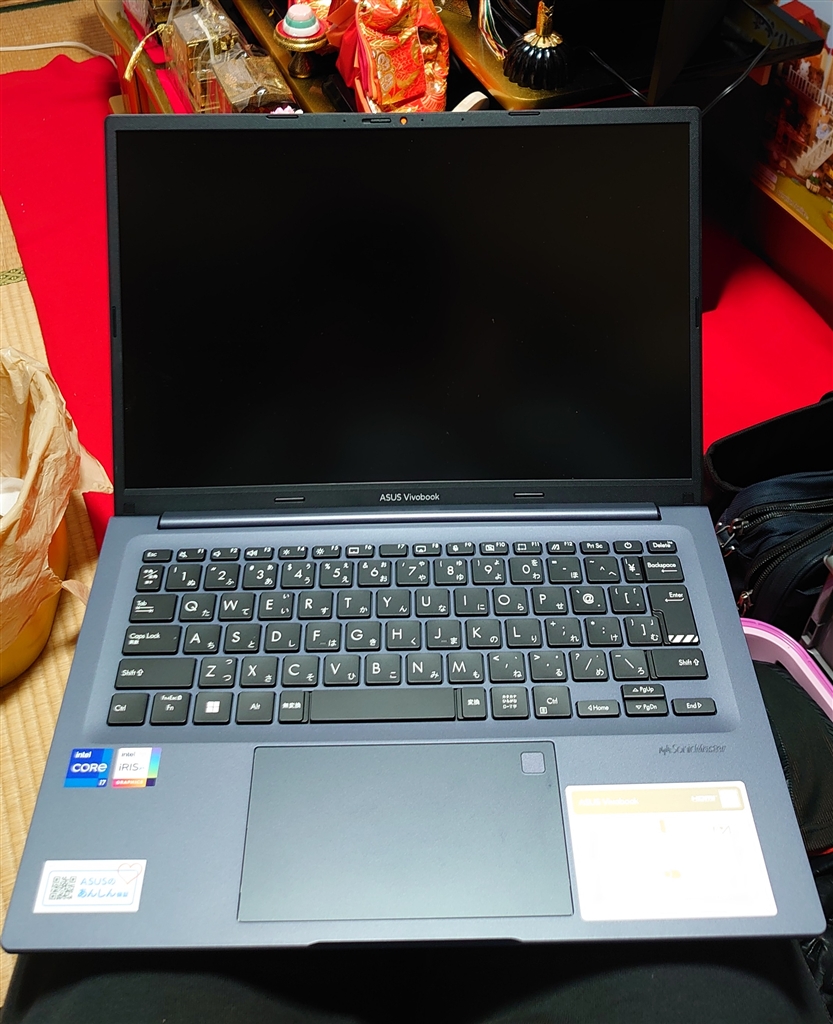 価格.com - ASUS Vivobook 14X X1403ZA Core i7 12700H/16GB