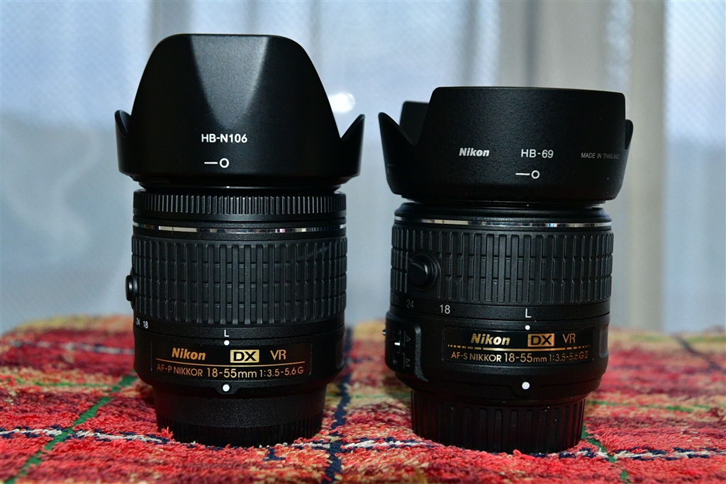 価格.com - ニコン AF-S DX NIKKOR 18-55mm f/3.5-5.6G VR II
