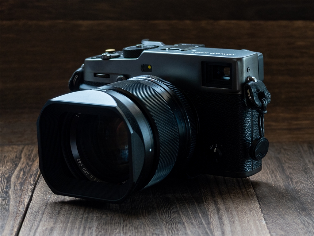 価格.com - 『X-Pro3にも似合うサイズ＆デザイン』富士フイルム