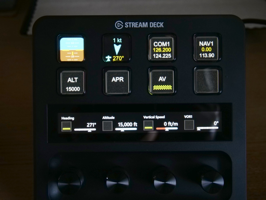 elgato Stream Deck + 【即日発送】 Elgato - Stream Deck + Studio Controller with customizable