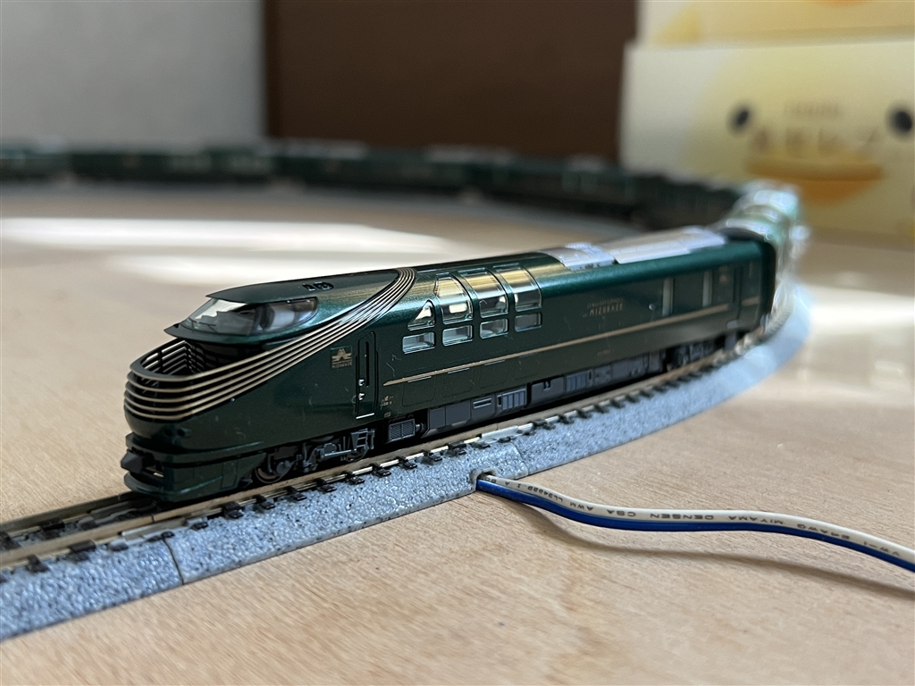 KATO 特別企画キハ87系「瑞風」10両セット - 鉄道模型