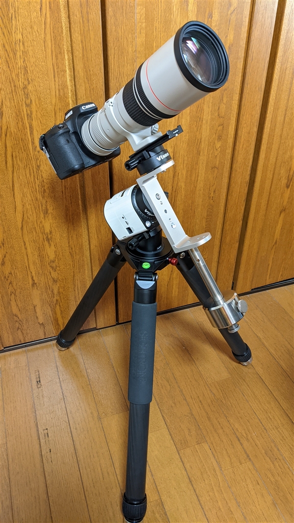 ビクセン　ポラリエ Vixen ポータブル赤道儀 星空雲台ポラリエU(WT) | ビクセン Vixen