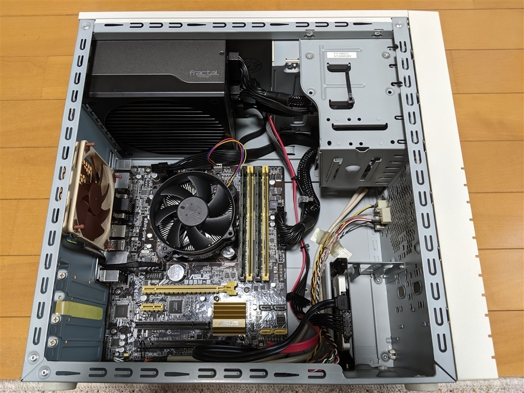 価格.com - Fractal Design ION+ 560P FD-PSU-IONP-560P-BK [ブラック/ガンメタル] ご飯みそ ...