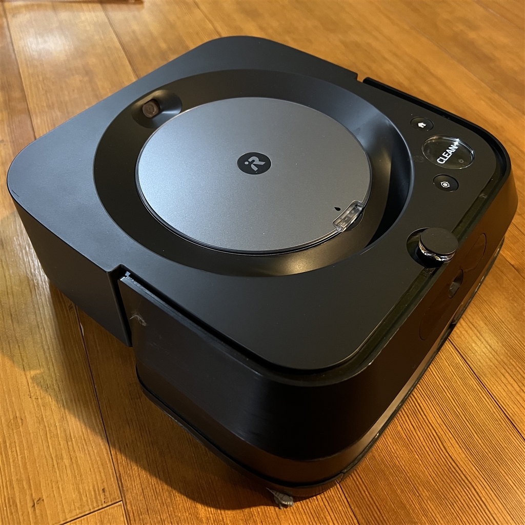 iRobot ブラーバ ジェット m6 m613360 [グラファイト]