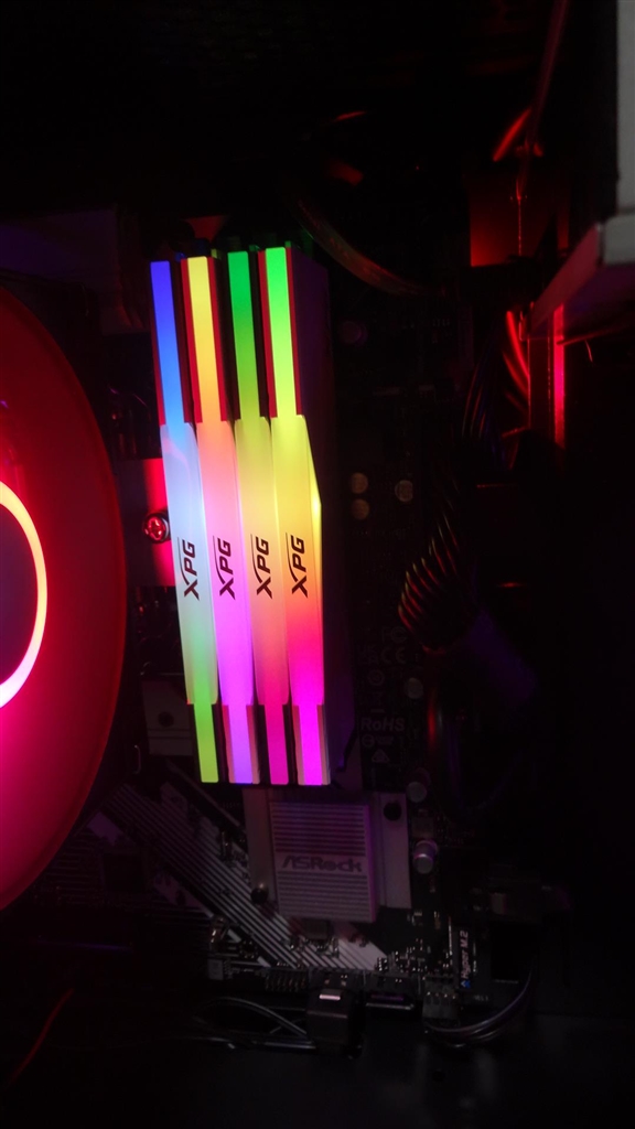価格.com - ADATA AX4U32008G16A-DT50 [DDR4 PC4-25600 8GB 2枚組] ヘポシです。さんの ...
