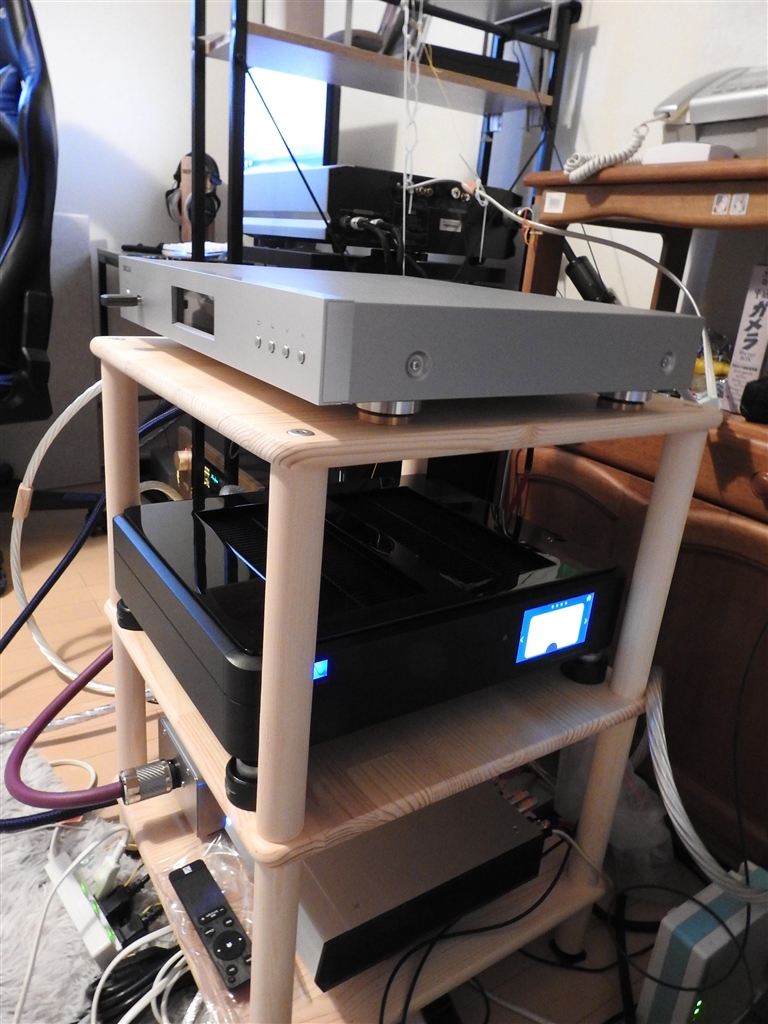 PS Audio DirectStream P12 Power Plant [ブラック] Masataro as J