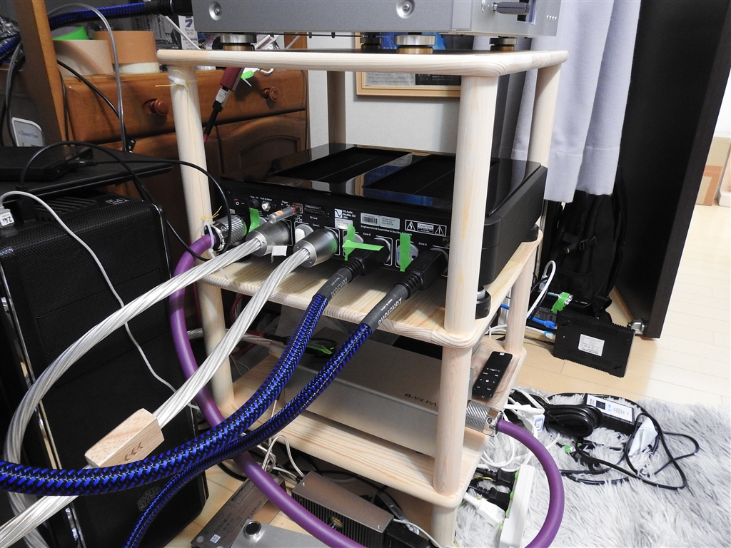 PS Audio DirectStream P12 Power Plant [ブラック] Masataro as J