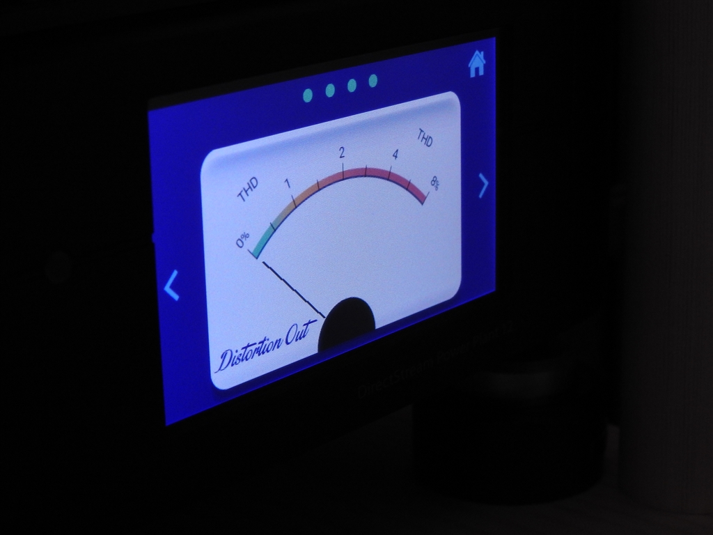 PS Audio DirectStream P12 Power Plant [ブラック] Masataro as J