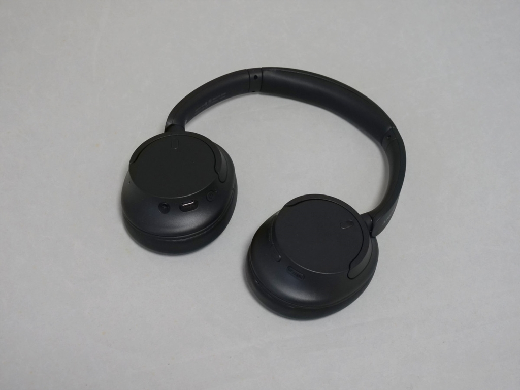 価格.com - 『フラット形状に折り畳み可能』SONY WH-CH720N (B