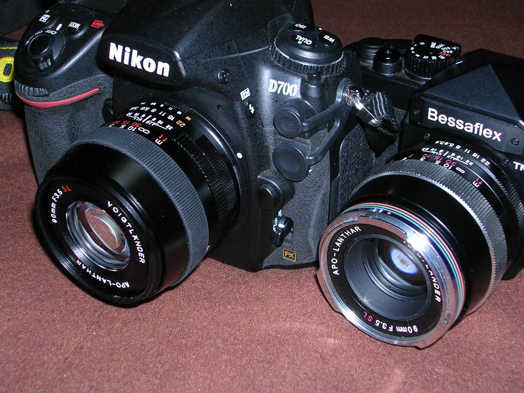 価格.com - 『SLタイプのⅡ型とⅠ型』コシナ フォクトレンダー APO