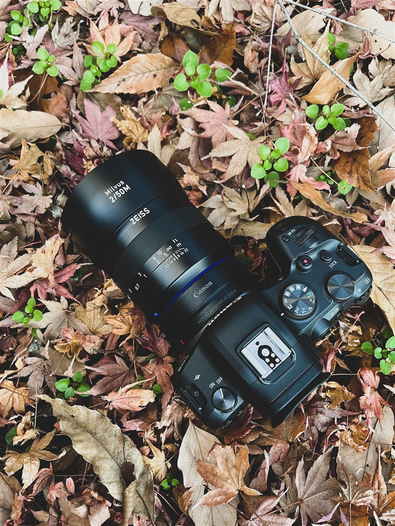 価格.com - 『EOS R6はマニュアルフォーカスが大変やり易い』カール