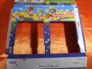 価格.com - 『パッケージのみ開いたところ』任天堂 ポチと！ ヨッシー 