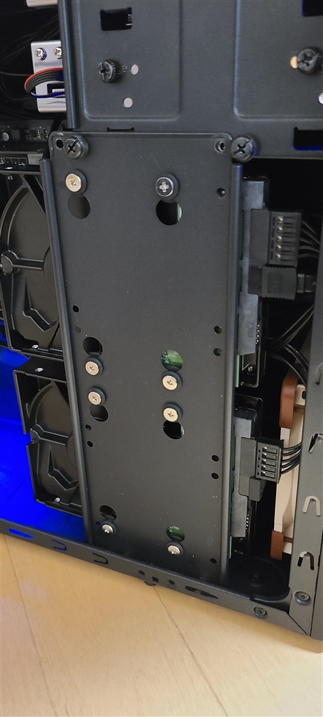 Fractal Design Core 1100 Micro-ATX PC Behuizing - Compact Met Uitstekende Luchtstroom