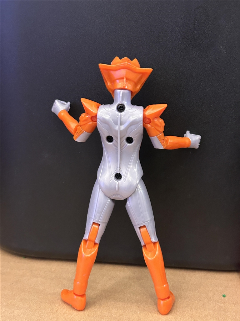 ウルトラマン グリージョ 可動フィギュア 開封美品】S.H.Figuarts