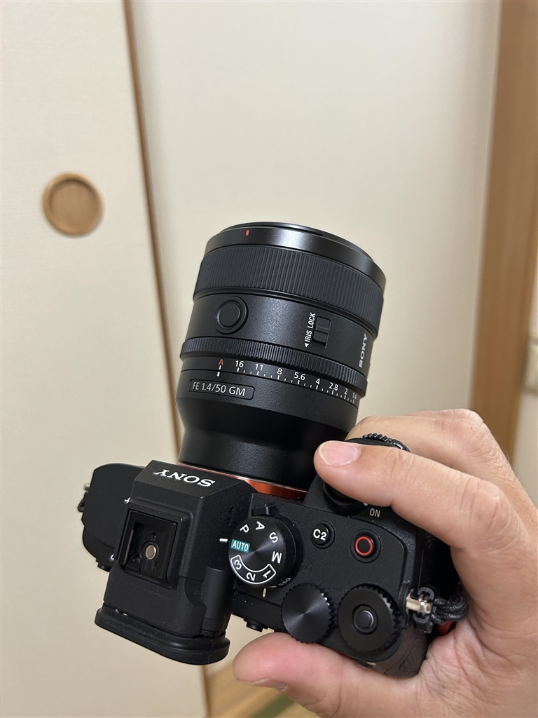 SONY FE 50mm F1.4 GM SEL50F14GM マクロなマグロさんのレビュー・評価投稿画像・写真「20万円