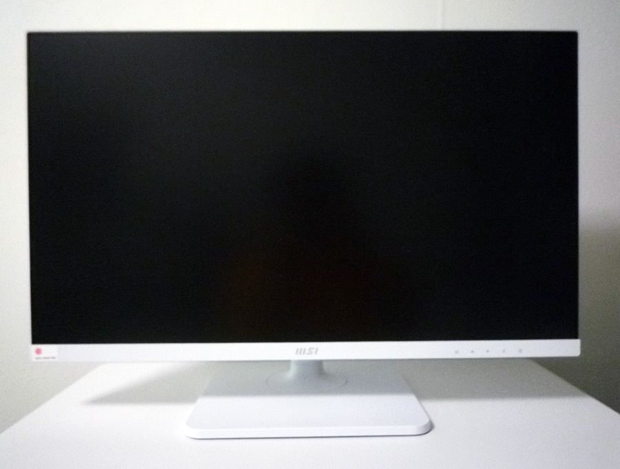 価格.com - 『液晶ディスプレイ ホワイト』MSI Modern MD241PW [23.8