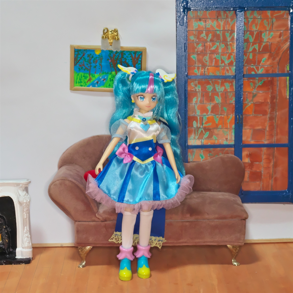 価格.com - 『写真2）パッケージから取り出した状態』バンダイ