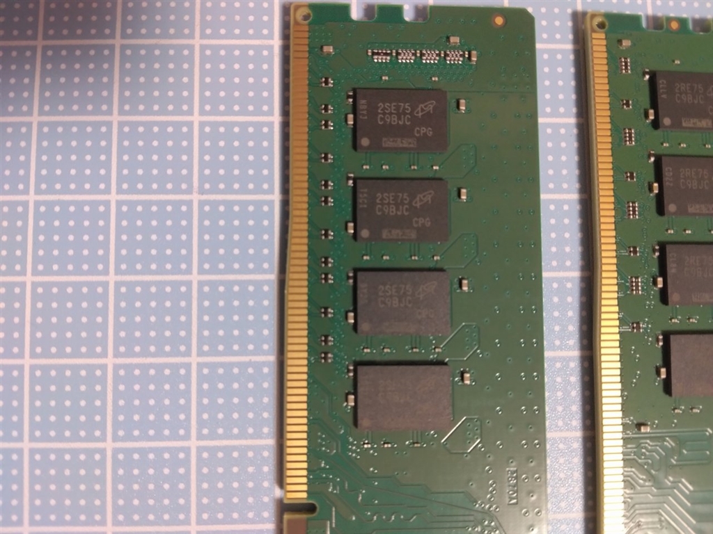  CFD Selection W4U2666CM 16GQ DDR4 PC4 21300 16GB 2 LOGK301 