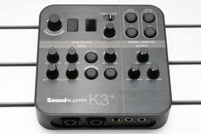 CREATIVE Sound Blaster K3+ SBK3P チェムチャモンさんのレビュー・評価投稿画像・写真「今一