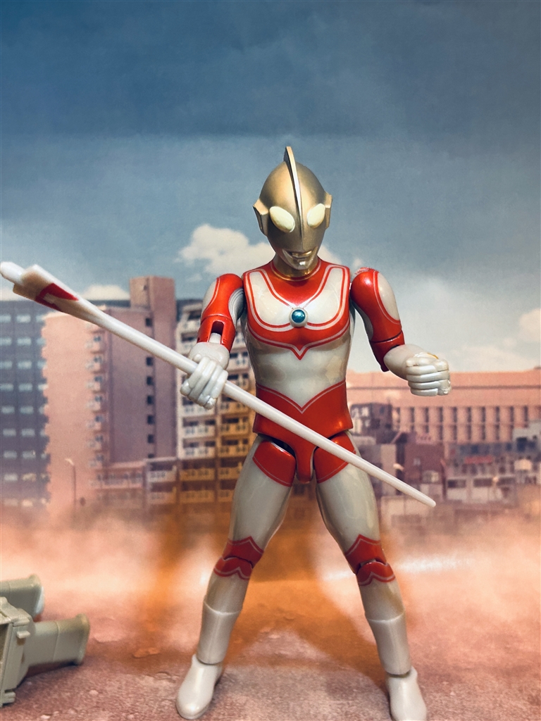 コミック ジェネレーション ウルトラマン☆雑誌ヒーローズ版の