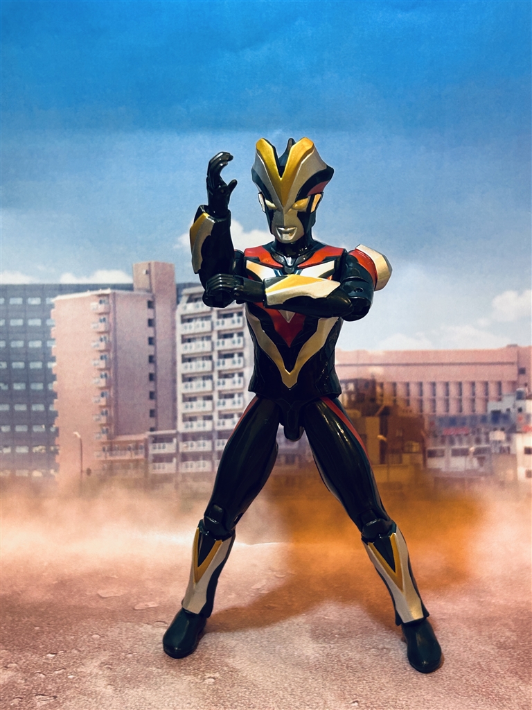 SHFiguarts ウルトラマンビクトリー S.H.Figuarts ウルトラマンビクトリー | 魂ウェブ