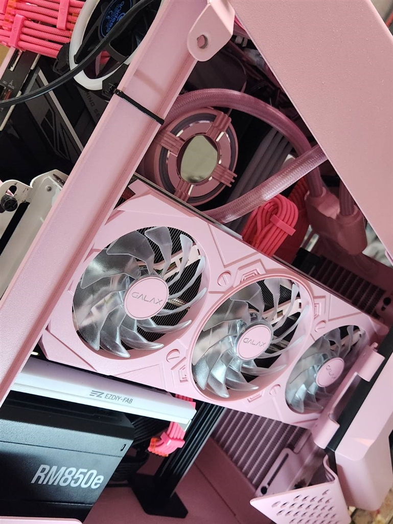 価格.com - 玄人志向 GK-RTX4070-E12GB/PINK/TP [PCIExp 12GB