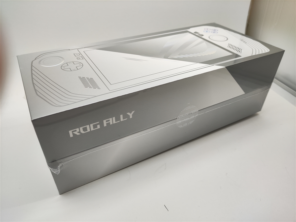 価格.com - ASUS ROG Ally RC71L-Z1E512 [ホワイト] さとし13号さんのレビュー・評価投稿画像・写真「スマホ ...